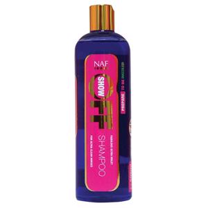NAF Show Off shampoo - Ultraviolet shampoo
